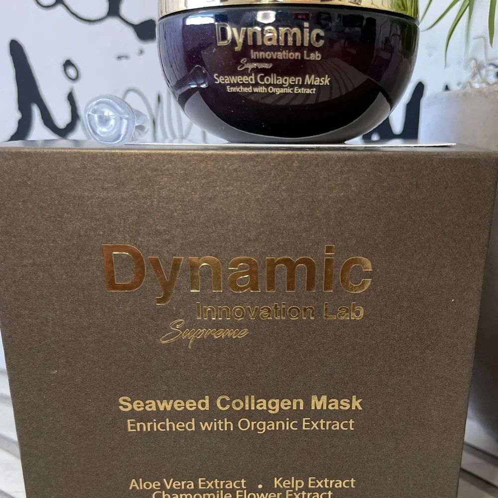 Dynamic Seaweed Collagen Mask - Picture 6 of 9